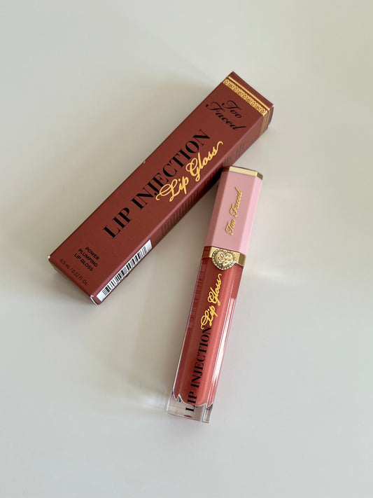 Too Faced Lip Injection Power Plumping Hydrating Lip Gloss