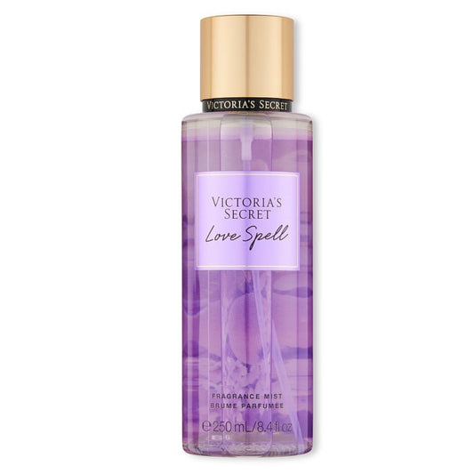 Body mist love spell duo