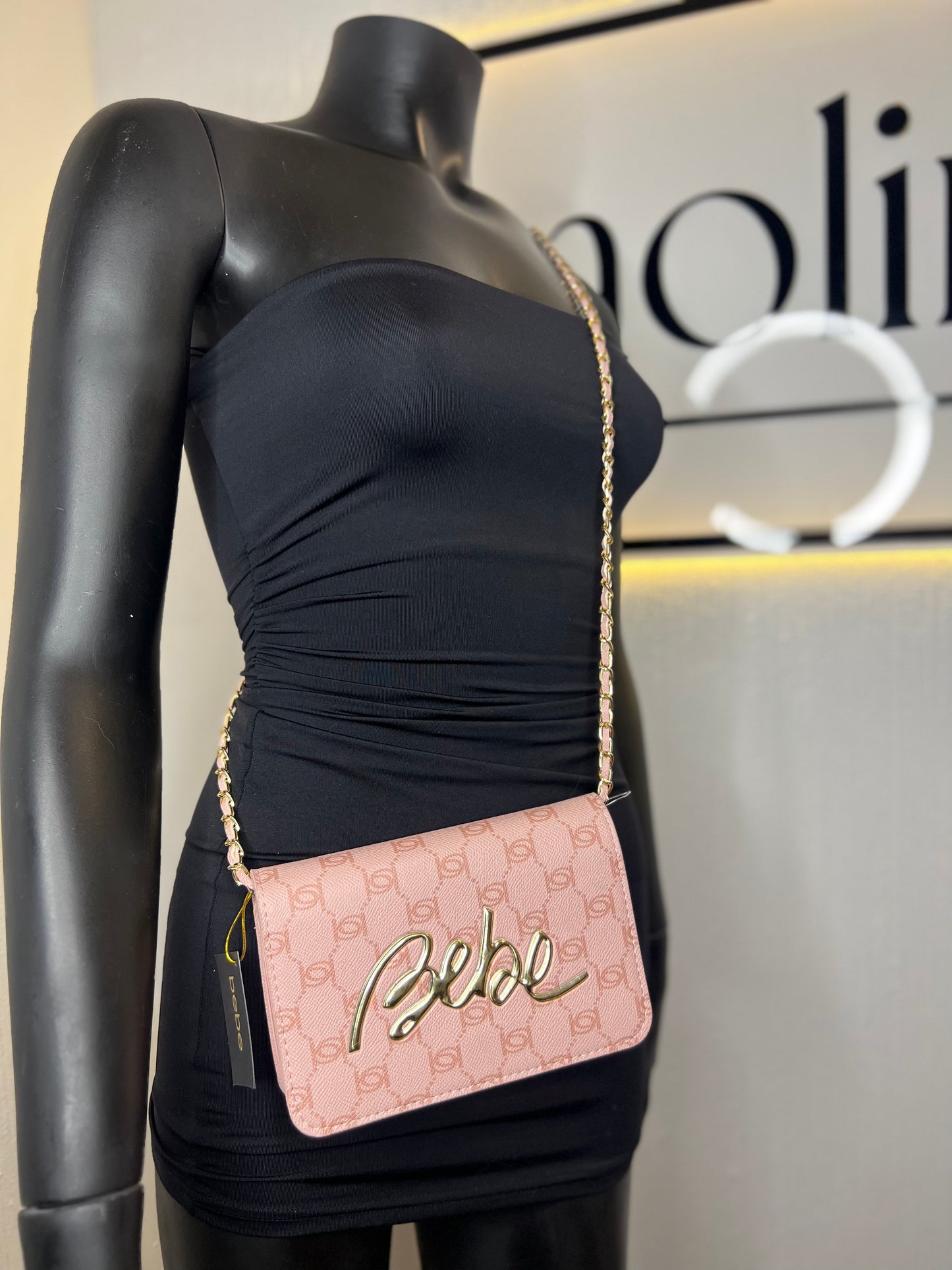 Bebe crossbody