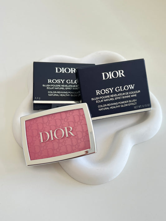 Dior BACKSTAGE Rosy Glow Blush