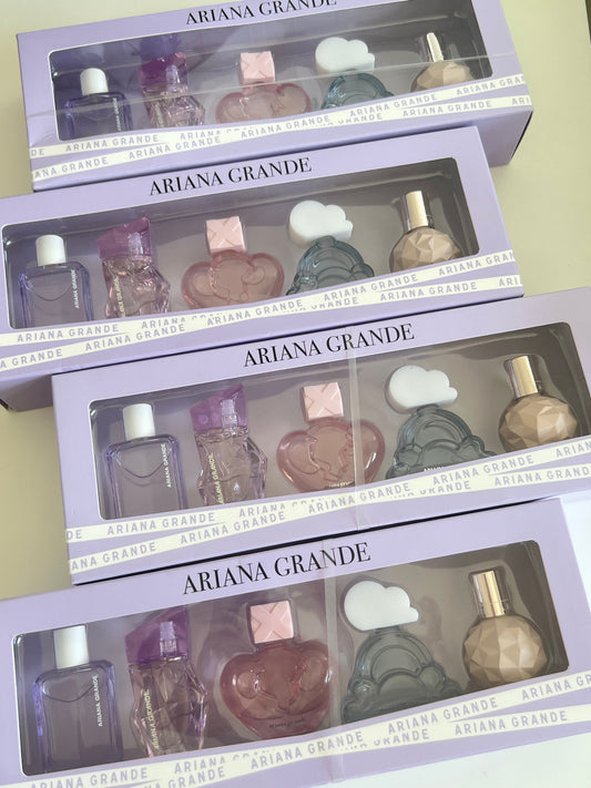 Ariana Grande Holiday Coffret *pre orden*