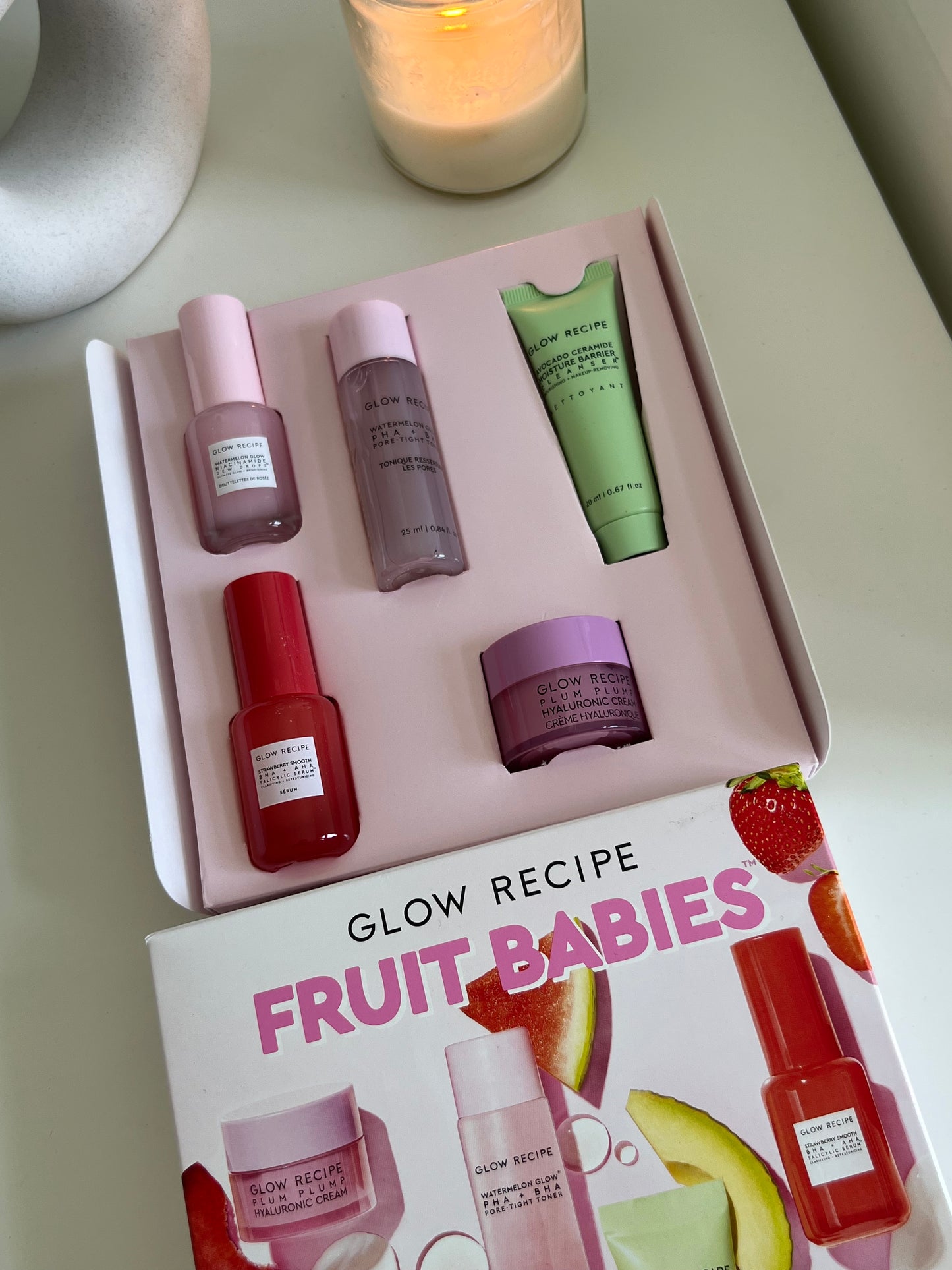 Glow Recipe Fruit Babies Bestsellers