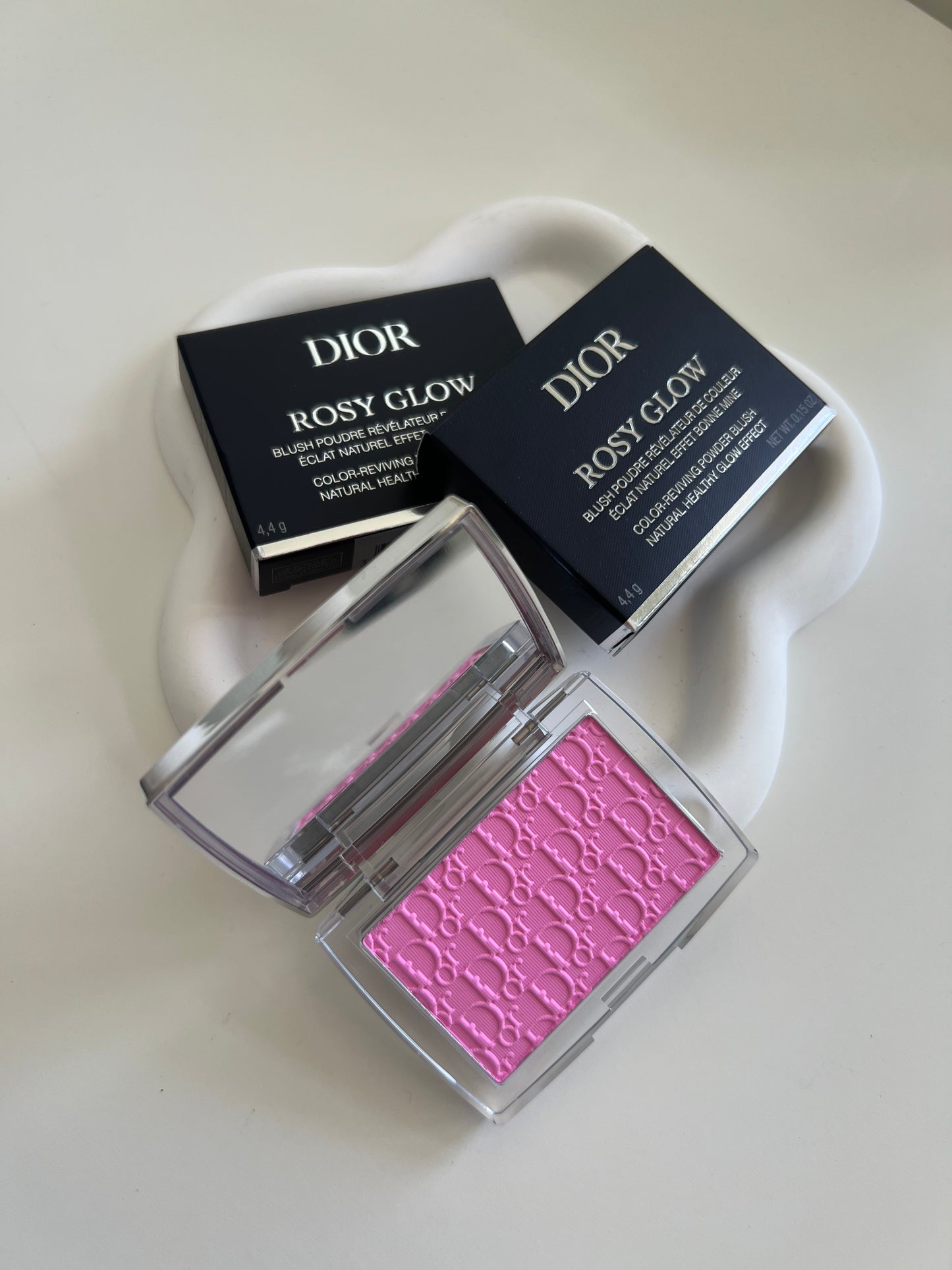 Dior BACKSTAGE Rosy Glow Blush