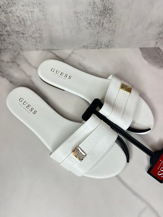 Guess sandalias