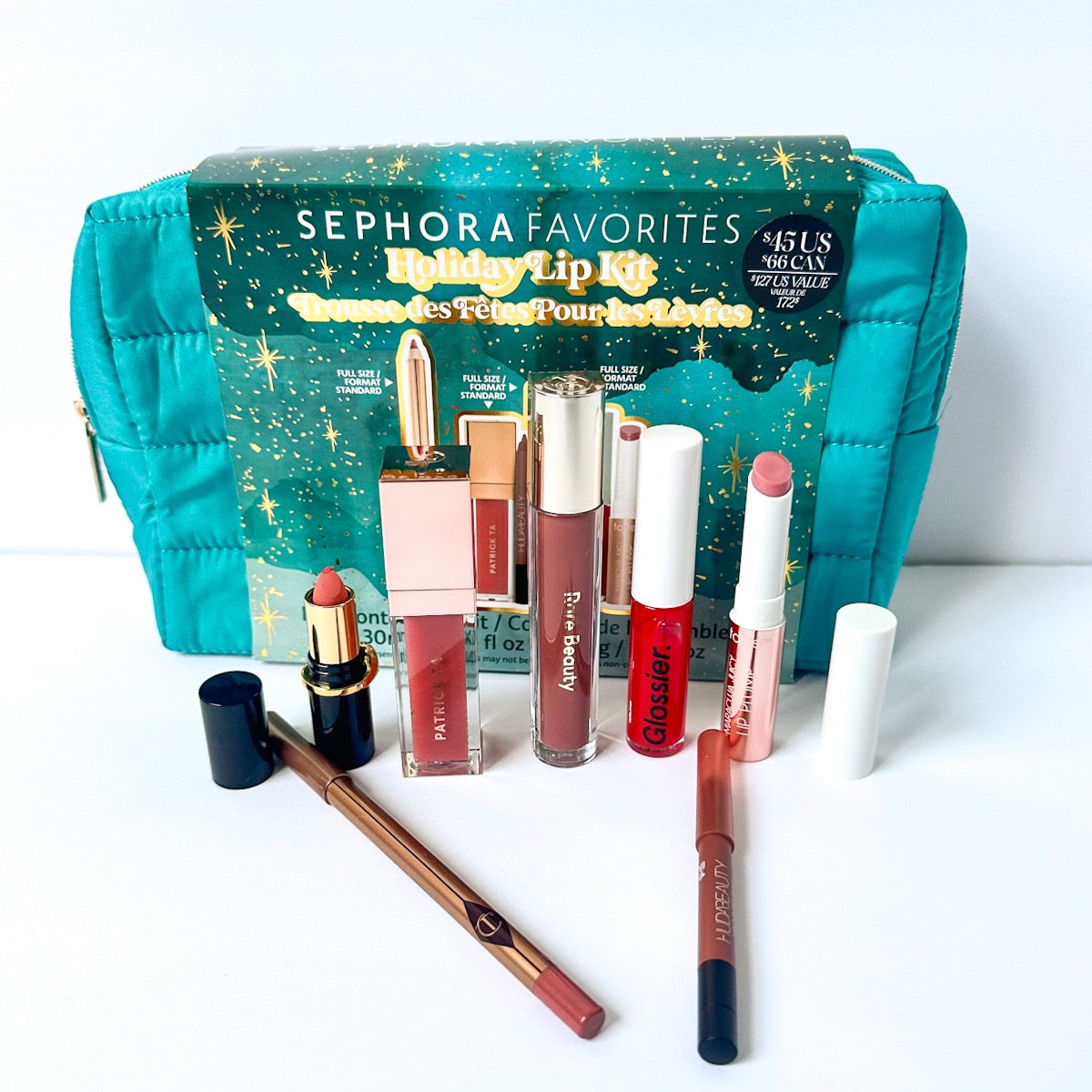 Sephora Favorites Lip Kit