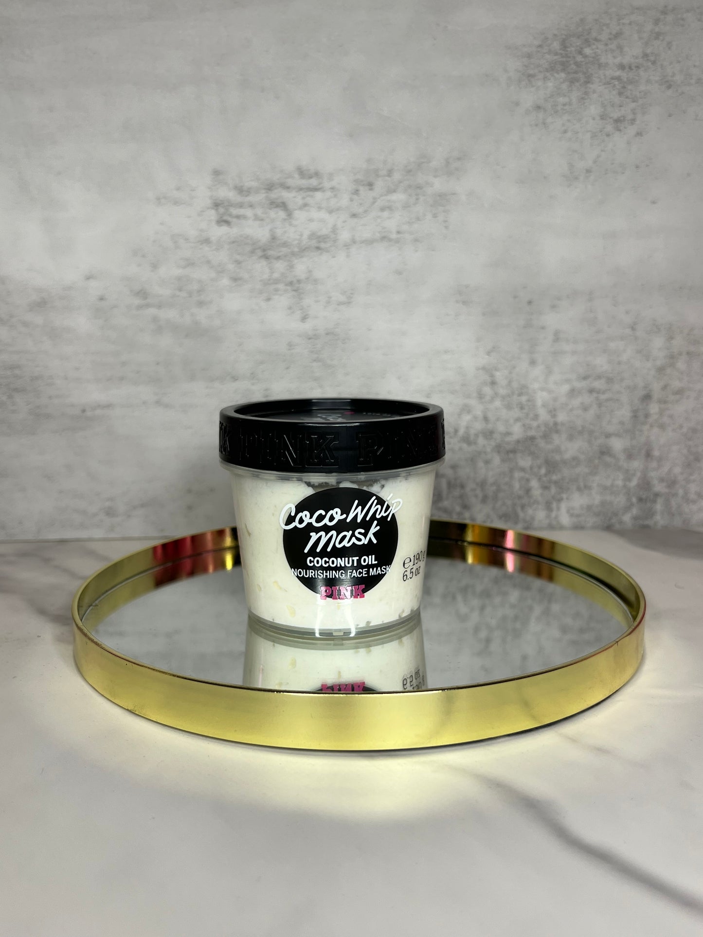 Mascarilla coco whip