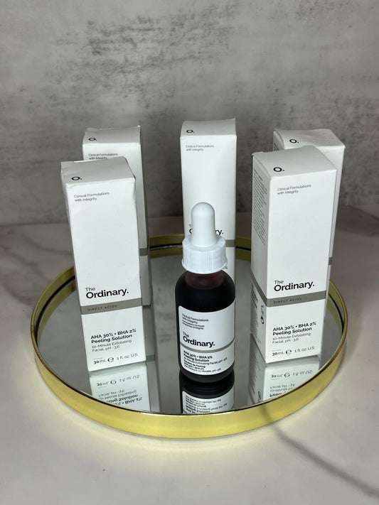 The ordinary 30% + BHA 2% Peeling Solution