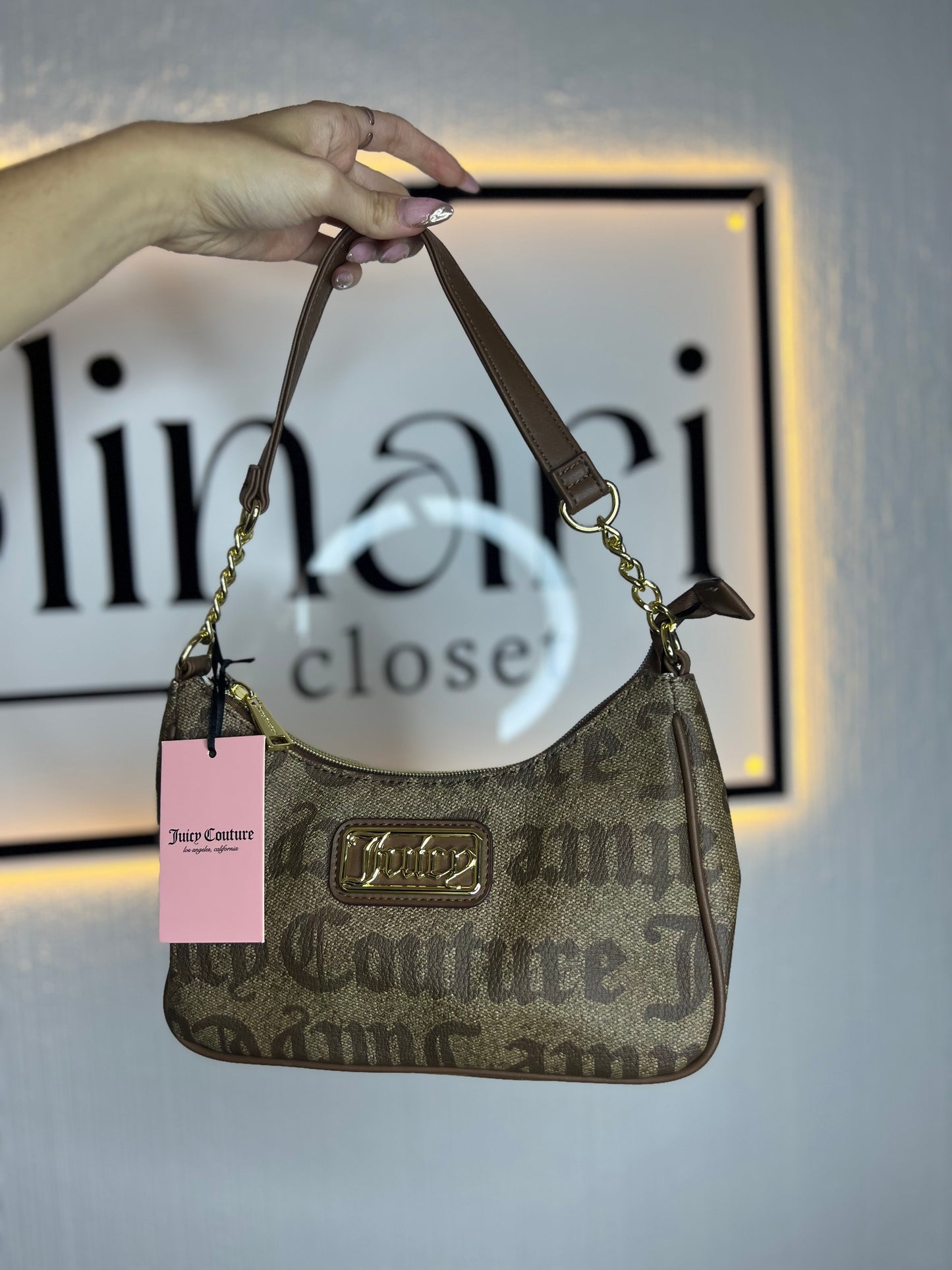 Juicy Couture shoulder bag