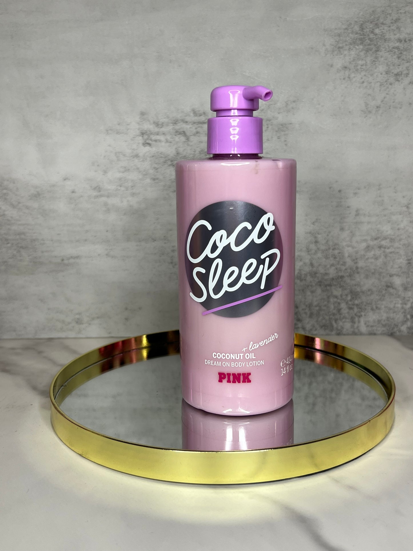 Crema coco sleep