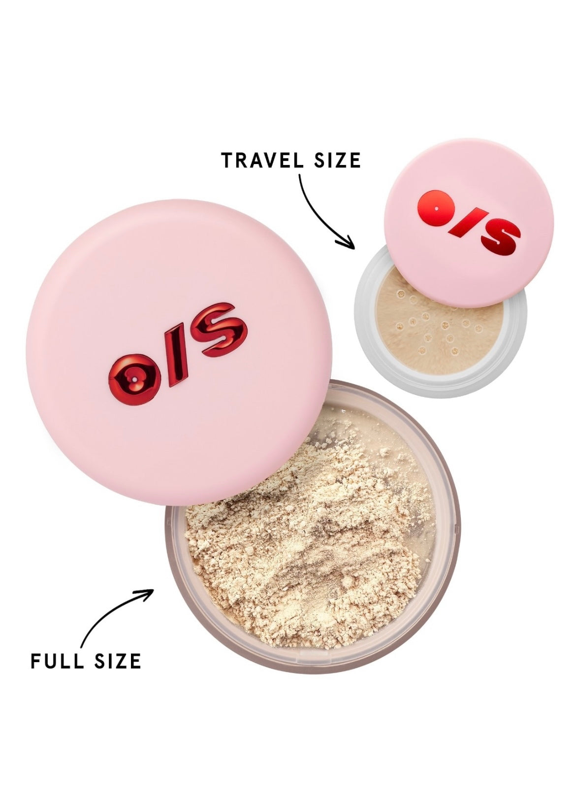 ONE/SIZE by Patrick Starrr Ultimate Blurring Setting Powder