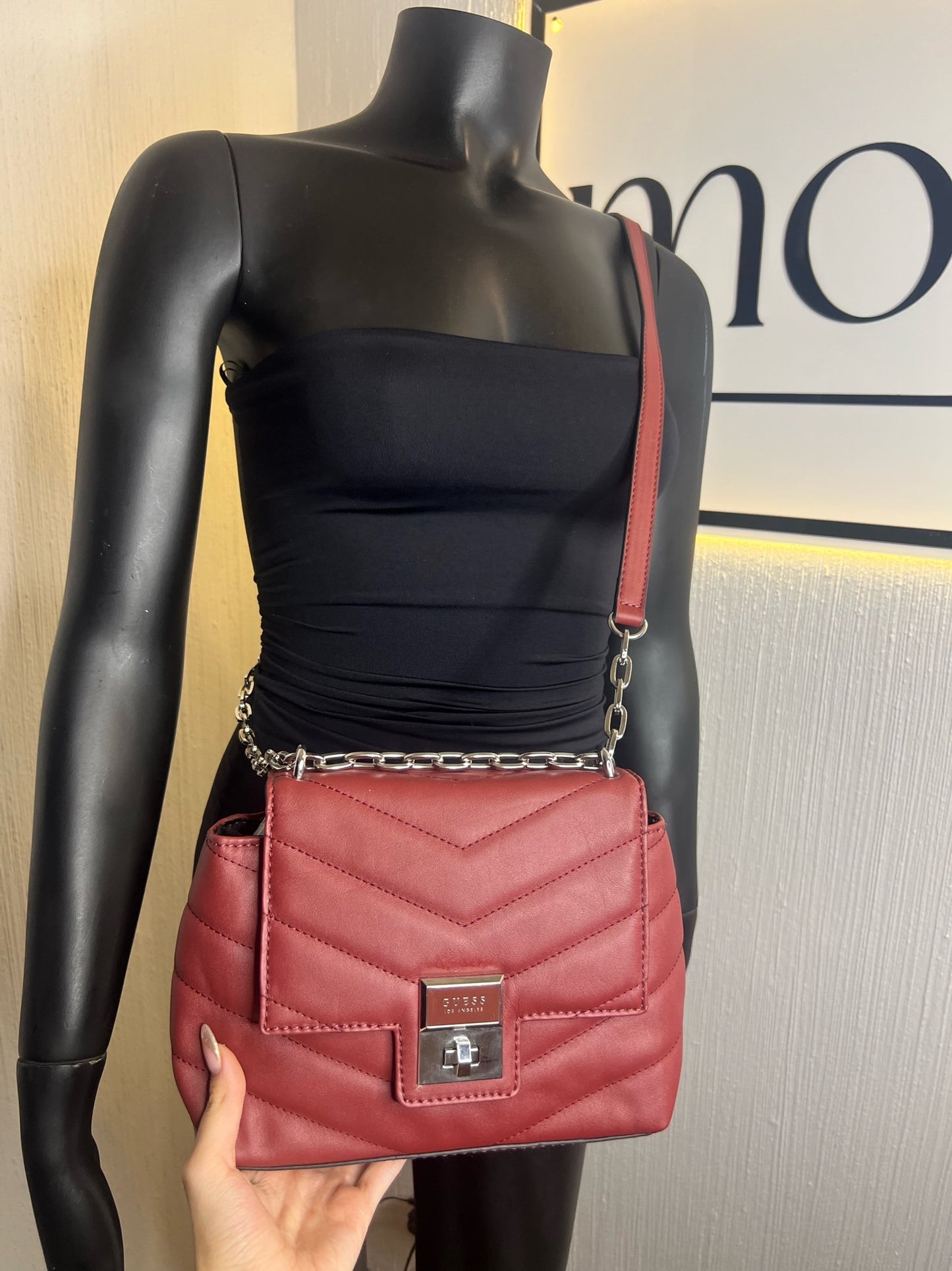 Guess crossbody