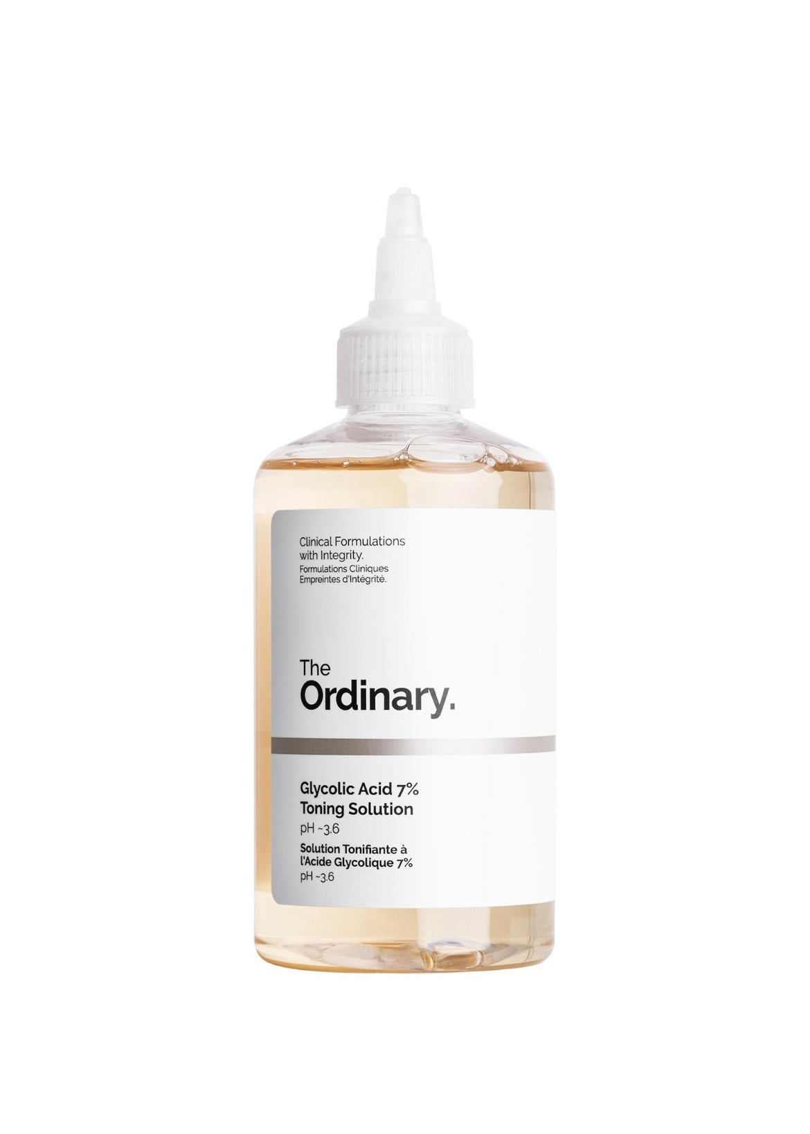 Glycolic Acid 7% Toning Solution