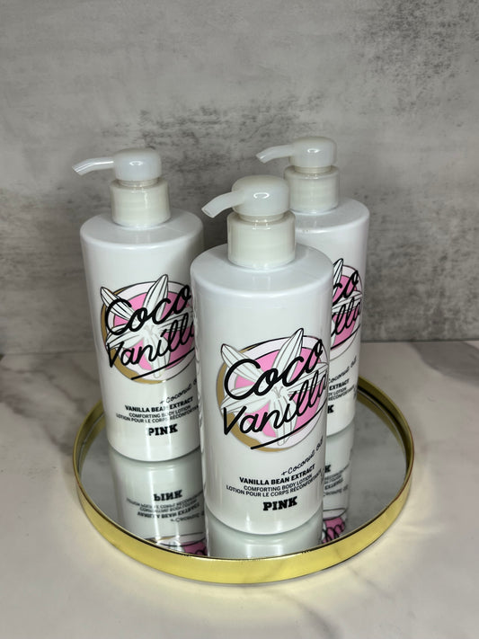 Crema coco vanilla