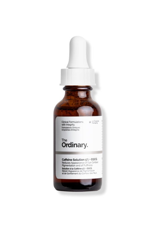 The Ordinary Caffeine Solution 5% + Egcg 100% Original