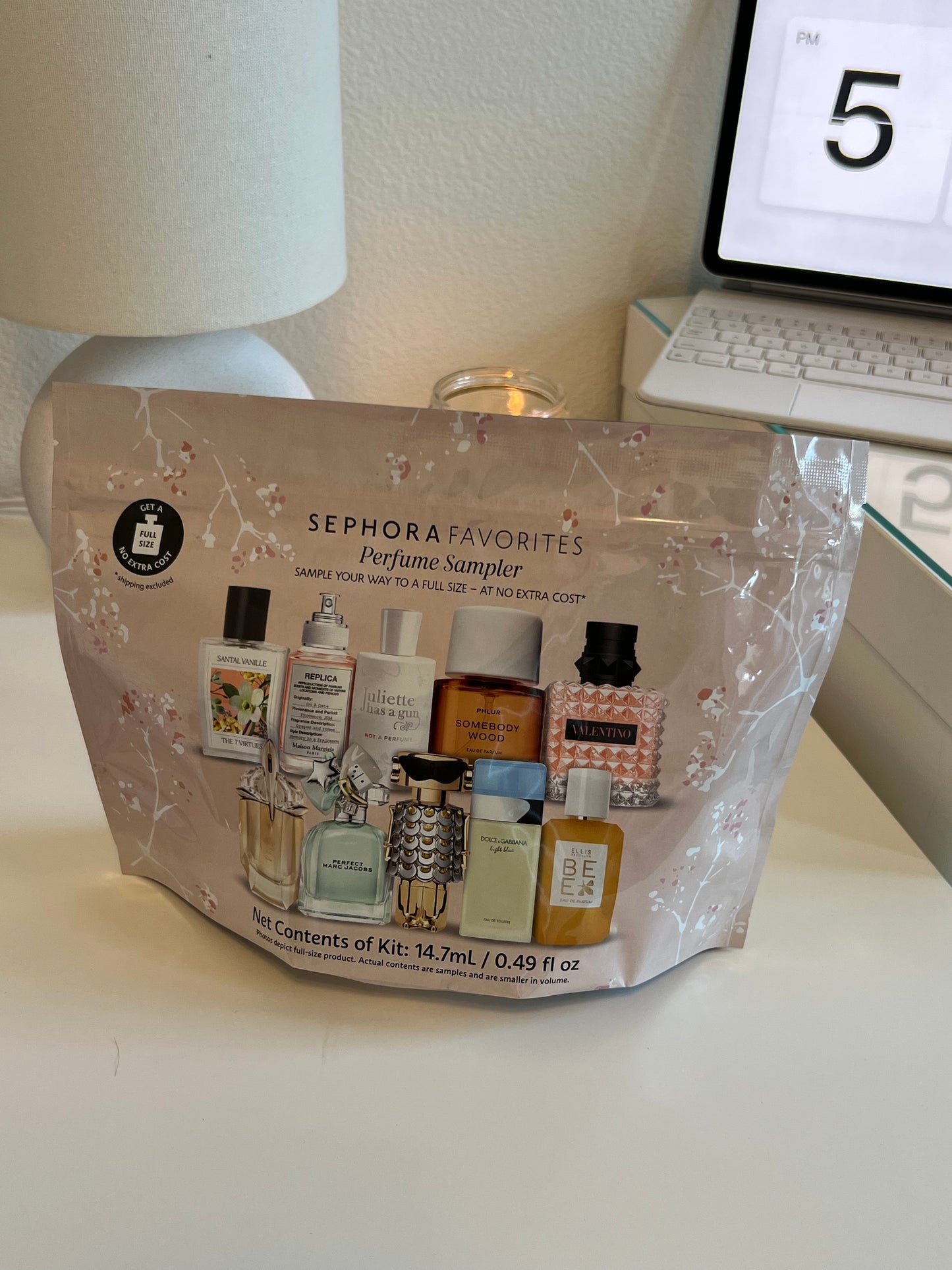 Sephora Favorites Fall Newness Perfume Sampler *pre-order*