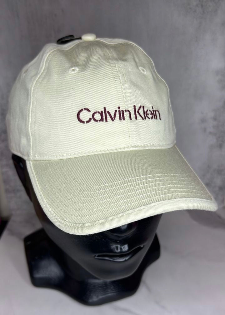 CK gorra