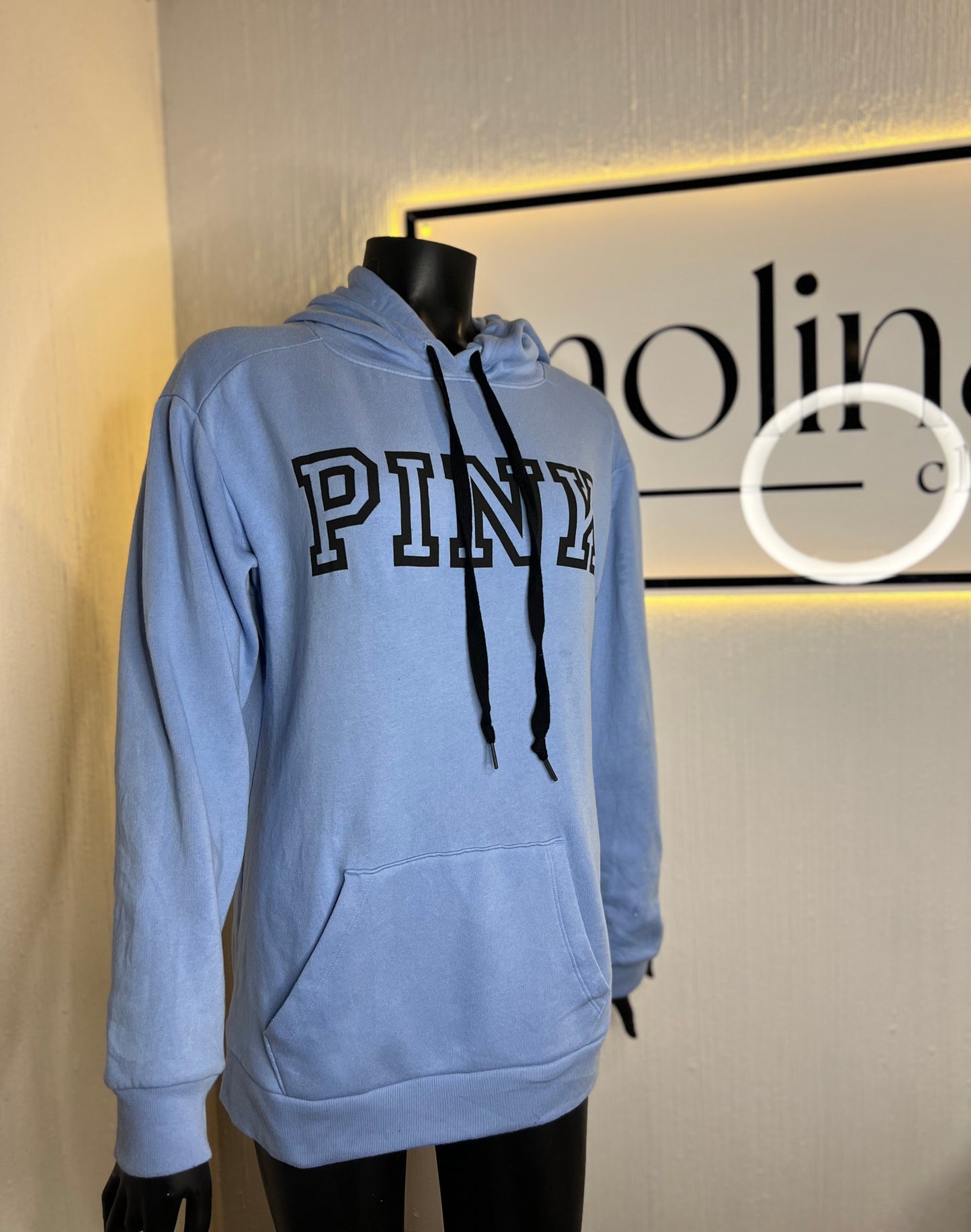 Hoodie PINK