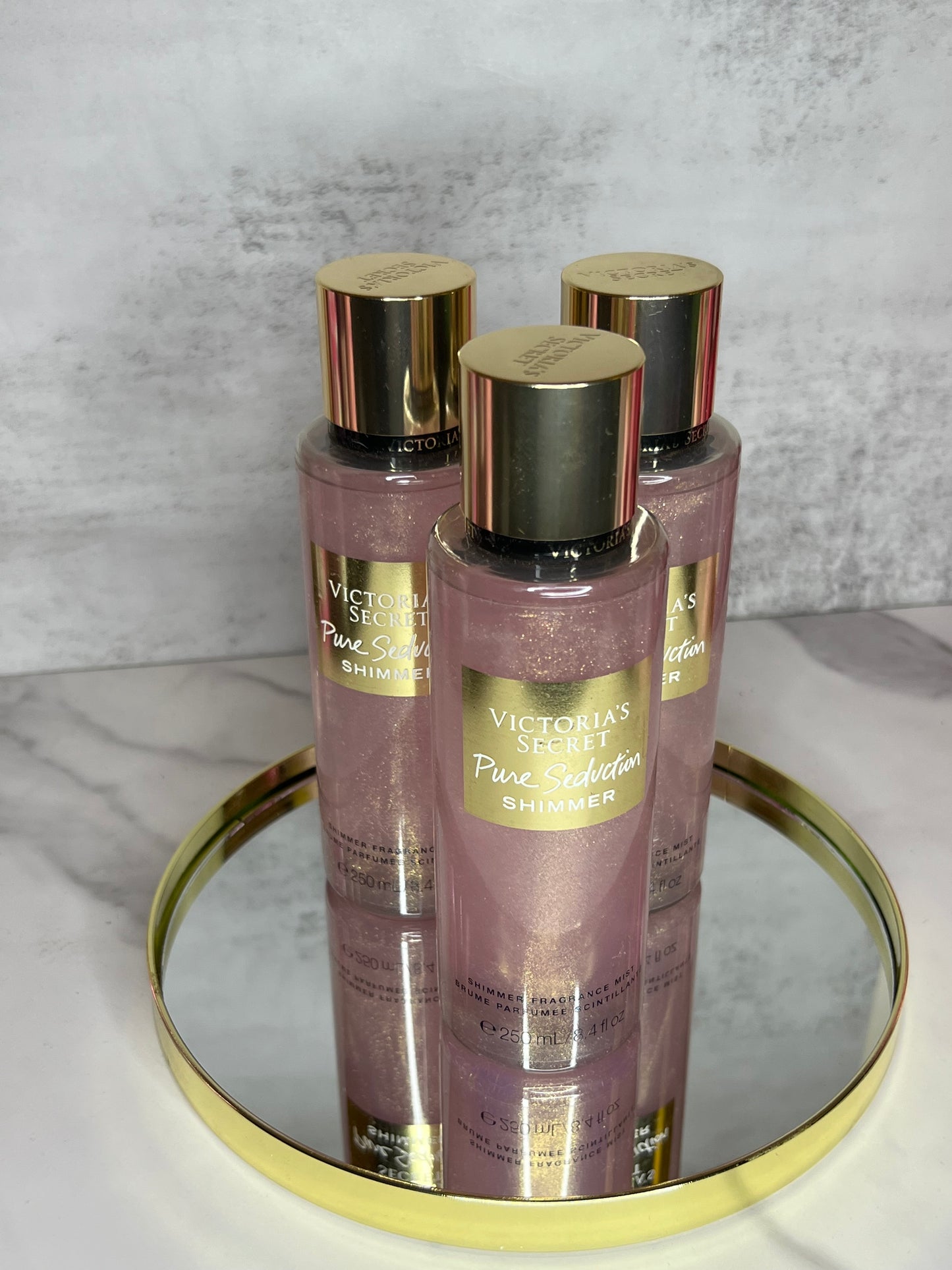 Body mist shimmer pure seduction