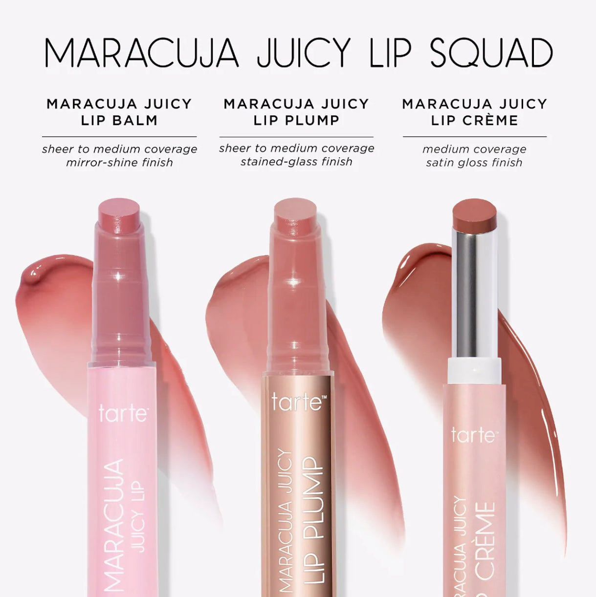 Mini maracuja juicy lip starter set