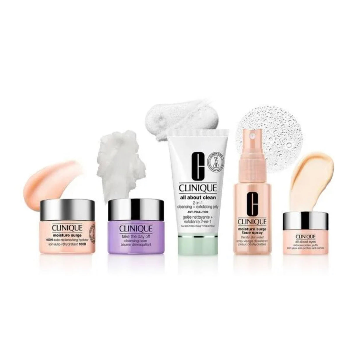 Clinique Refresh in 5 kit