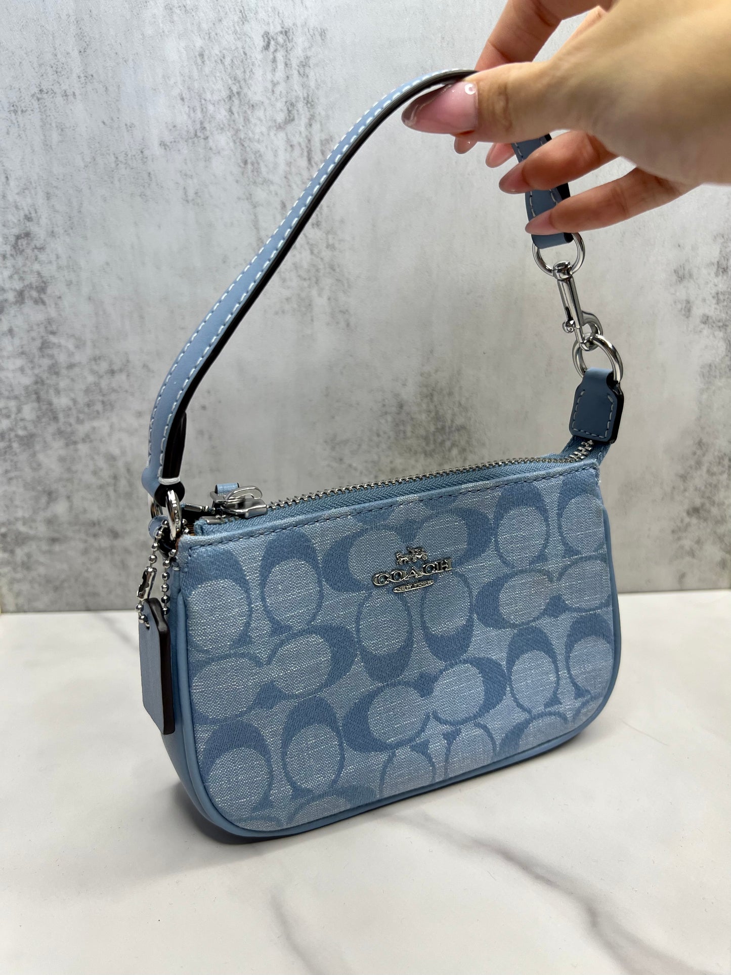 Mini bolso coach new arrivals