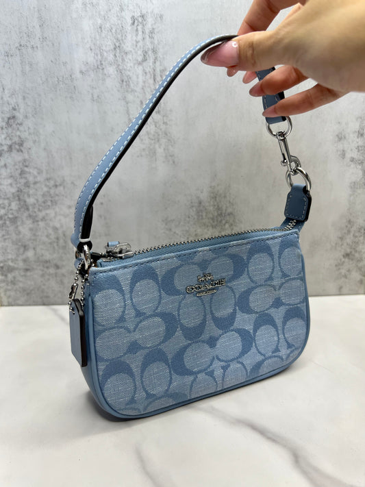 Coach mini bolsa