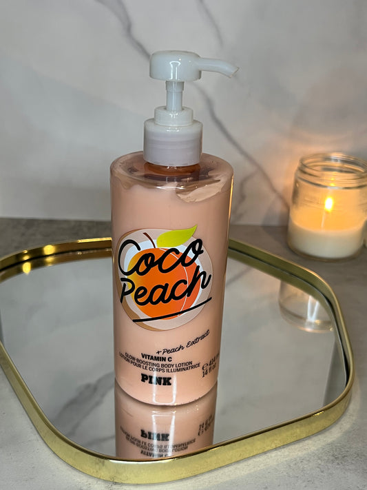 Crema coco peach