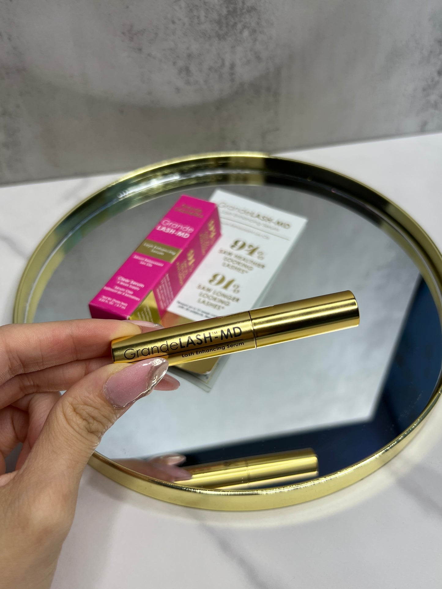 Grande Lash serum mini