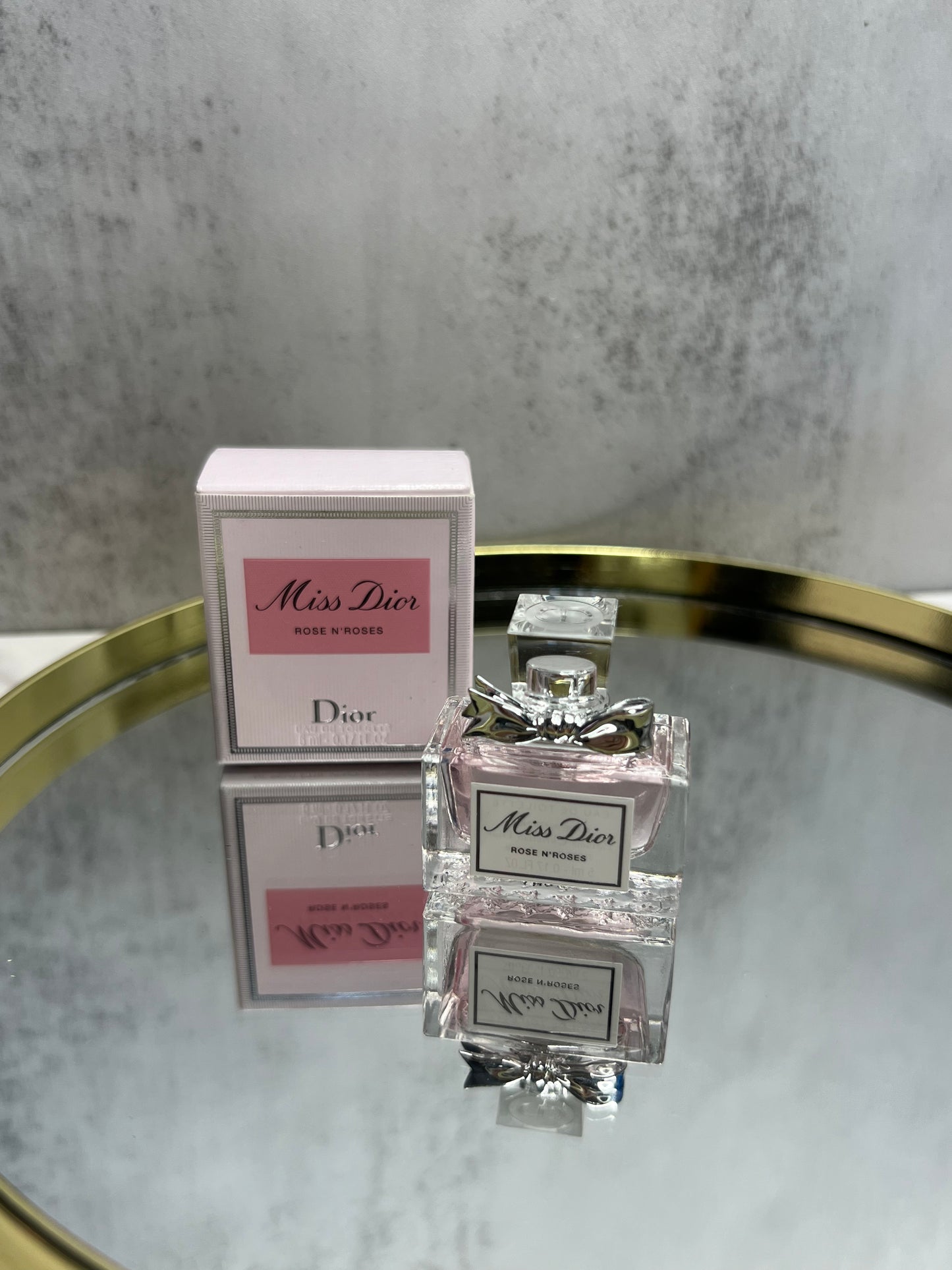 Miss Dior perfume mini