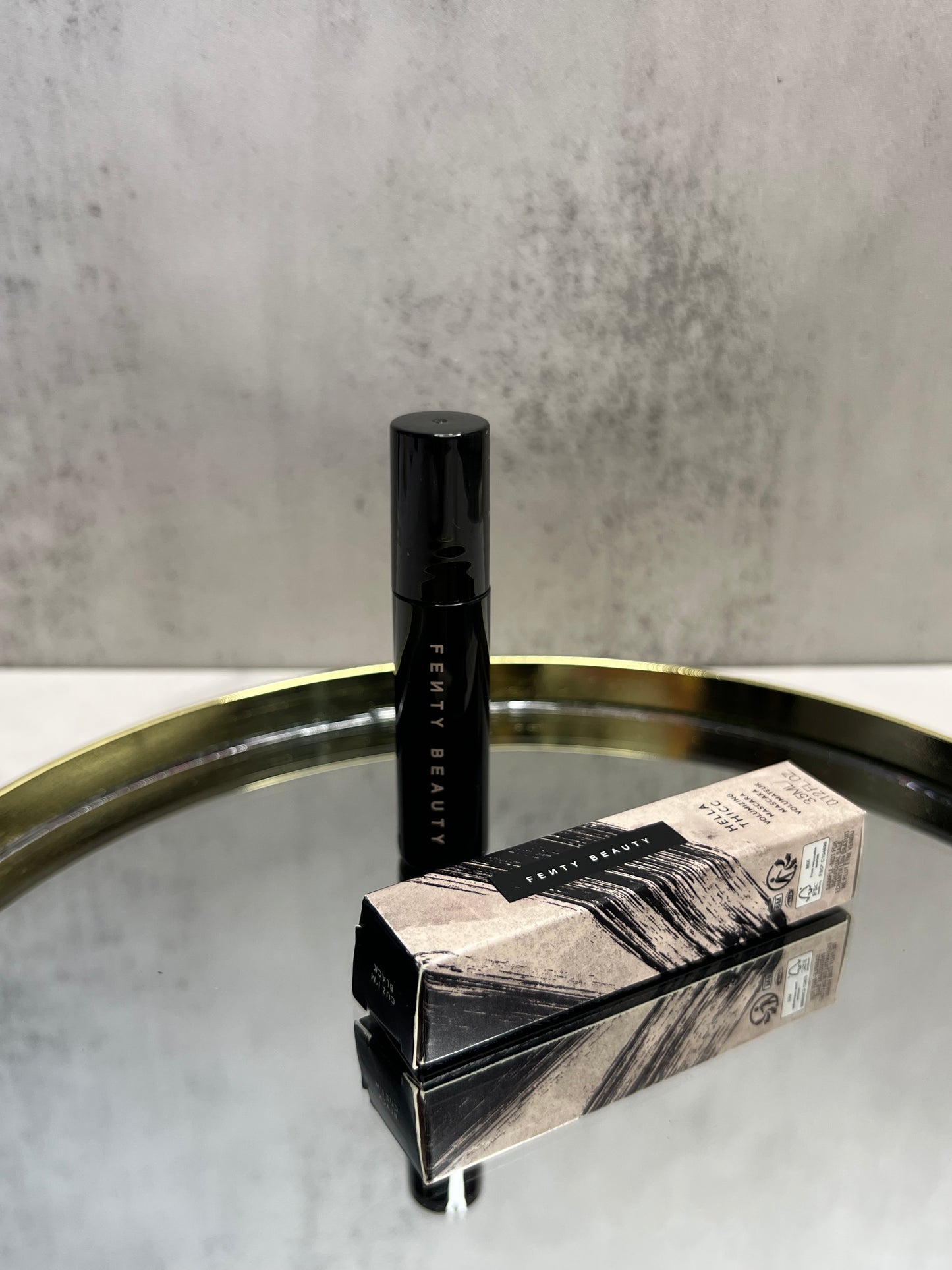 Fenty Beauty mini mascara