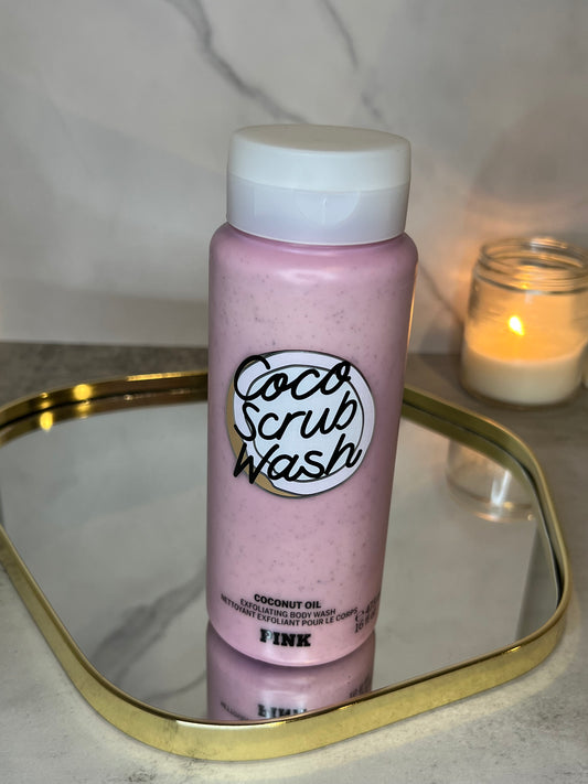 Body wash coco