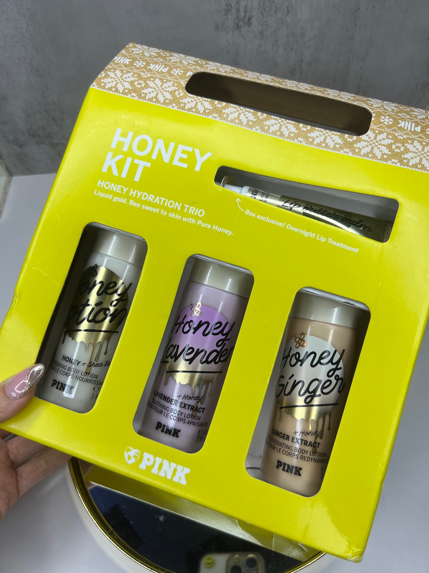 Honey kit