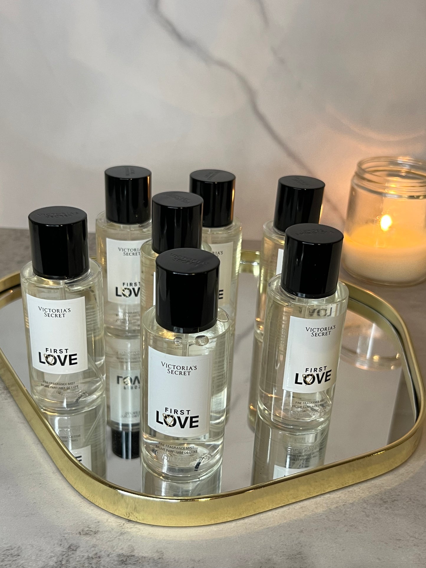 Mini first love perfume